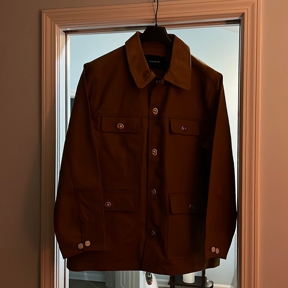 Coach Jackets & Coats Coach Chores Jacket Poshmark